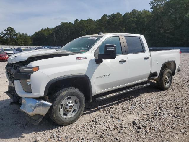 2023 CHEVROLET SILVERADO K2500 HEAVY DUTY, 