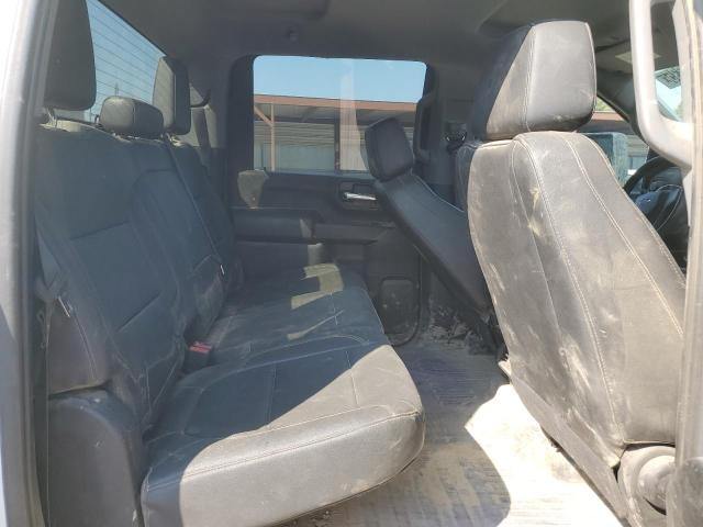 1GC1YLE77PF168259 - 2023 CHEVROLET SILVERADO K2500 HEAVY DUTY WHITE photo 10