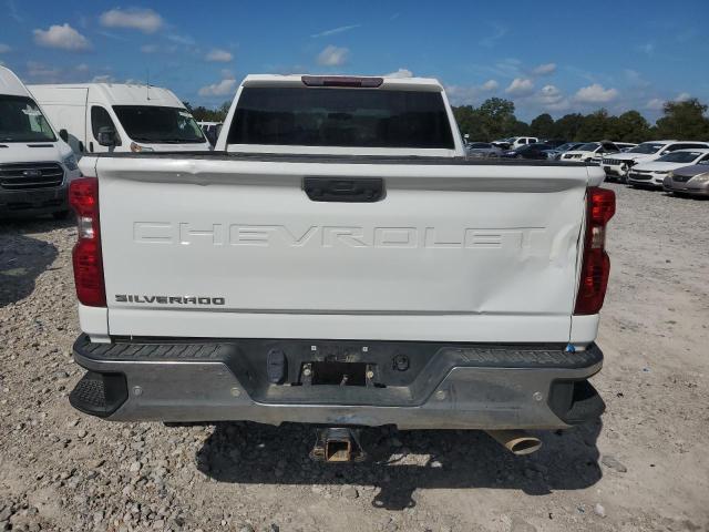 1GC1YLE77PF168259 - 2023 CHEVROLET SILVERADO K2500 HEAVY DUTY WHITE photo 6