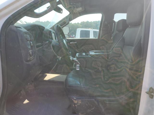 1GC1YLE77PF168259 - 2023 CHEVROLET SILVERADO K2500 HEAVY DUTY WHITE photo 7