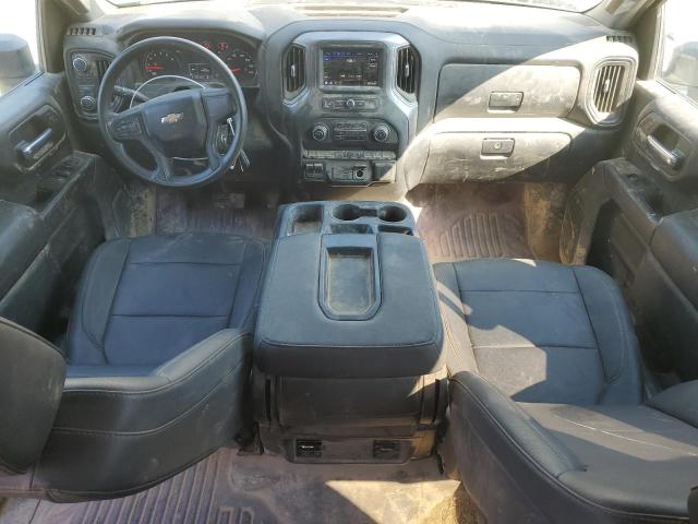 1GC1YLE77PF168259 - 2023 CHEVROLET SILVERADO K2500 HEAVY DUTY WHITE photo 8