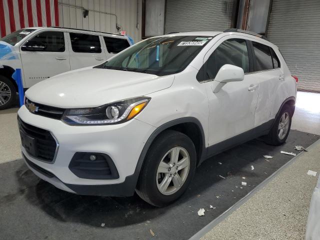 2019 CHEVROLET TRAX 1LT, null