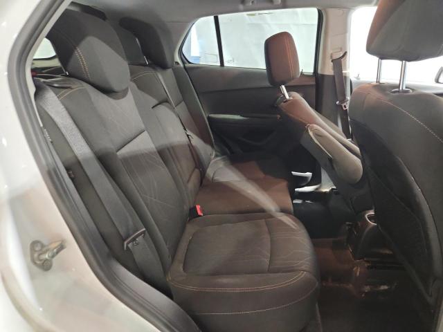 3GNCJPSB0KL214033 - 2019 CHEVROLET TRAX 1LT Blanc photo 10