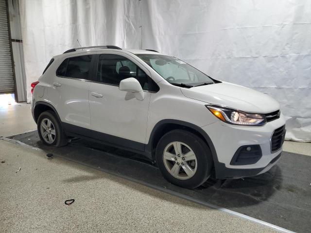 3GNCJPSB0KL214033 - 2019 CHEVROLET TRAX 1LT Blanc photo 4