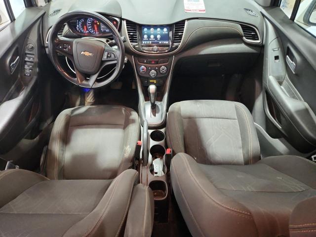 3GNCJPSB0KL214033 - 2019 CHEVROLET TRAX 1LT Blanc photo 8