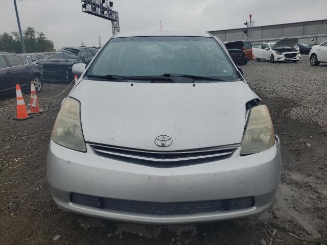 JTDKB20U367516001 - 2006 TOYOTA PRIUS SILVER photo 5