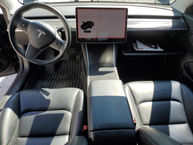 5YJ3E1EB3JF183718 - 2018 TESLA MODEL 3 Qara foto 8