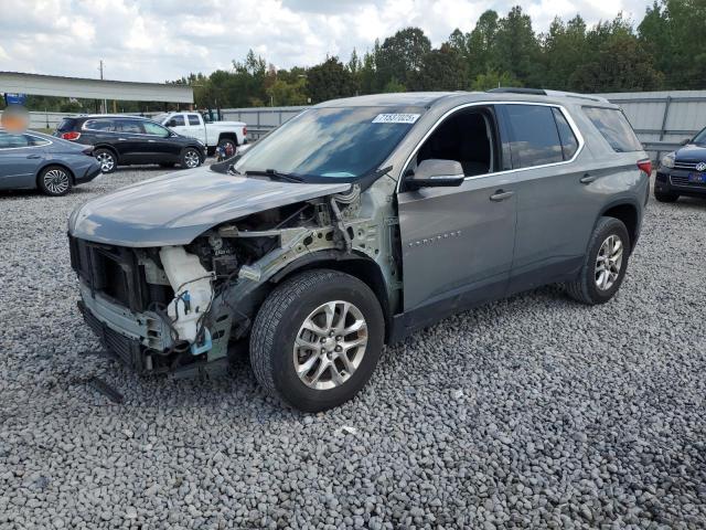2018 CHEVROLET TRAVERSE LT, 