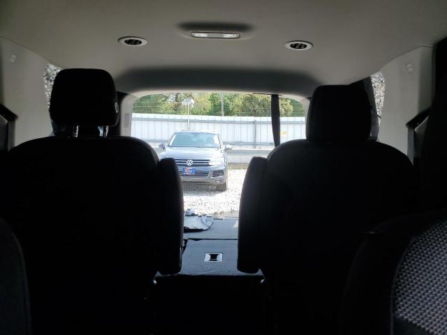 1GNERGKW4JJ265092 - 2018 CHEVROLET TRAVERSE LT GRAY photo 10