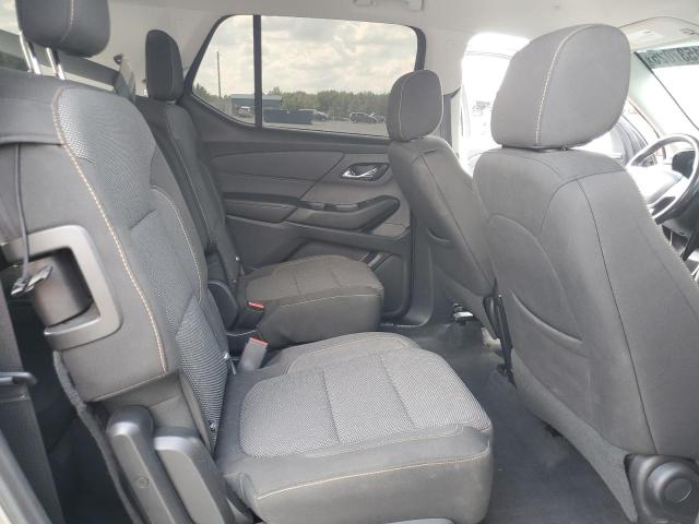 1GNERGKW4JJ265092 - 2018 CHEVROLET TRAVERSE LT GRAY photo 11