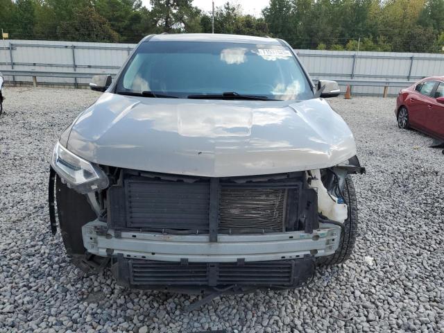 1GNERGKW4JJ265092 - 2018 CHEVROLET TRAVERSE LT GRAY photo 5