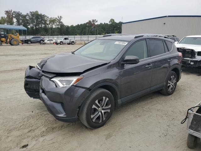 2017 TOYOTA RAV4 LE, 