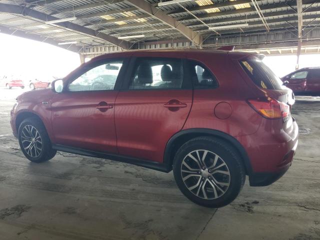 JA4AP4AUXKU011716 - 2019 MITSUBISHI OUTLANDER SE RED photo 2