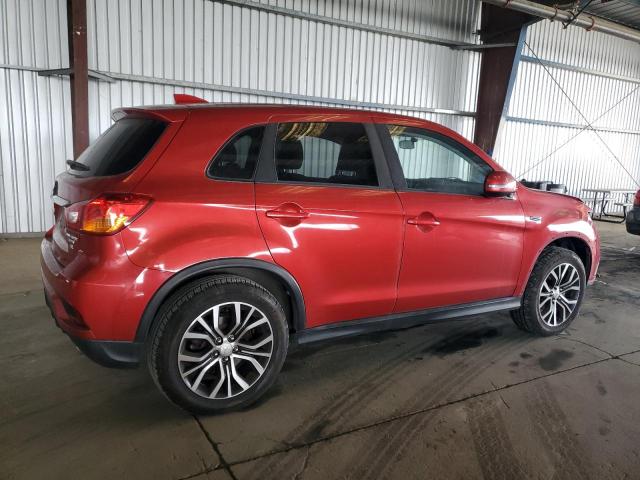 JA4AP4AUXKU011716 - 2019 MITSUBISHI OUTLANDER SE RED photo 3