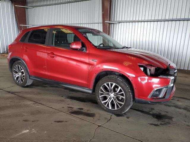 JA4AP4AUXKU011716 - 2019 MITSUBISHI OUTLANDER SE RED photo 4