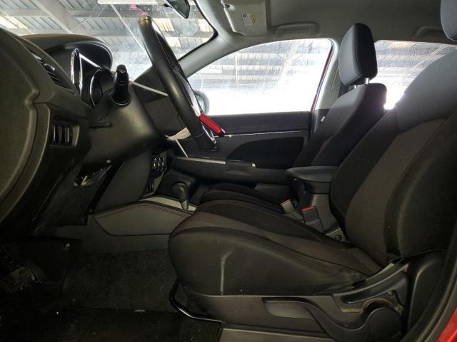 JA4AP4AUXKU011716 - 2019 MITSUBISHI OUTLANDER SE RED photo 7