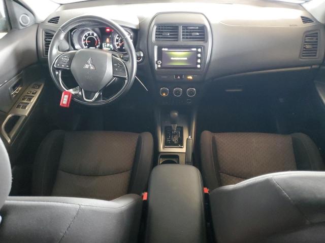 JA4AP4AUXKU011716 - 2019 MITSUBISHI OUTLANDER SE RED photo 8