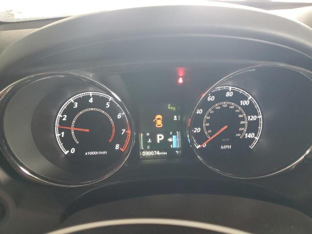 JA4AP4AUXKU011716 - 2019 MITSUBISHI OUTLANDER SE RED photo 9