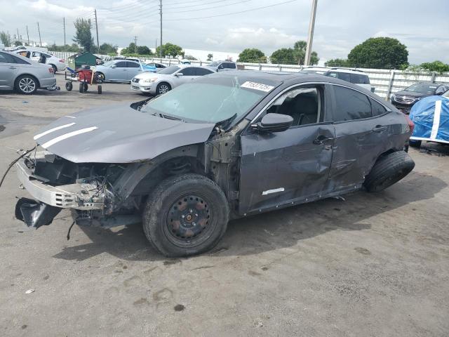 2017 HONDA CIVIC LX, 