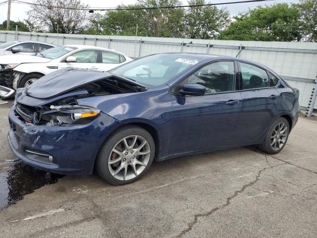 2014 DODGE DART SXT, 