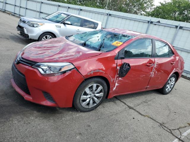 2015 TOYOTA COROLLA L, 