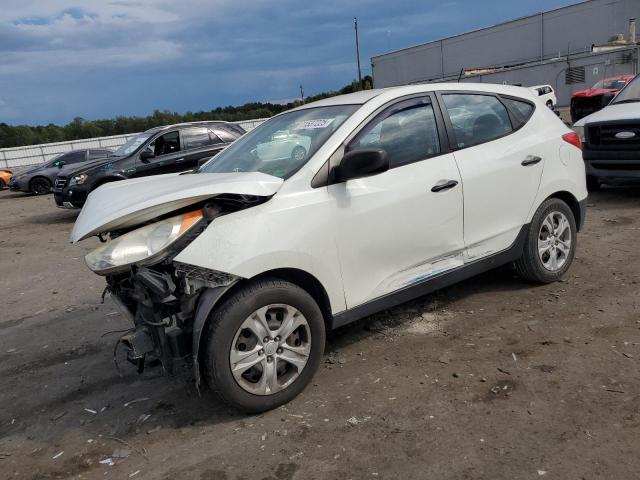 2010 HYUNDAI TUCSON GLS, 