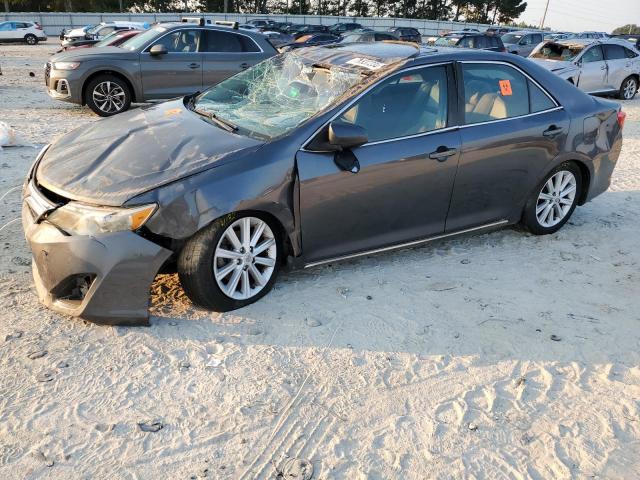 2012 TOYOTA CAMRY BASE, 