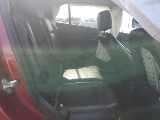 3GNCJLSB7KL342424 - 2019 CHEVROLET TRAX 1LT RED photo 10