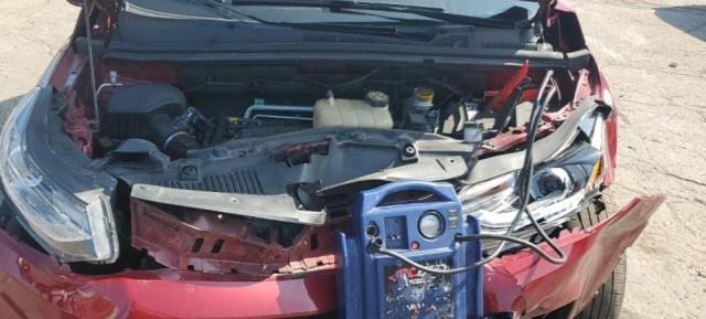 3GNCJLSB7KL342424 - 2019 CHEVROLET TRAX 1LT RED photo 11