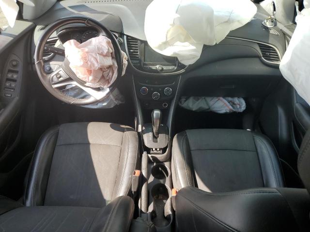 3GNCJLSB7KL342424 - 2019 CHEVROLET TRAX 1LT RED photo 8