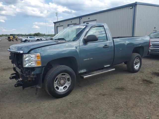 2014 CHEVROLET SILVERADO K2500 HEAVY DUTY, 