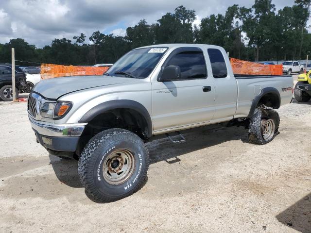 2002 TOYOTA TACOMA XTRACAB, 