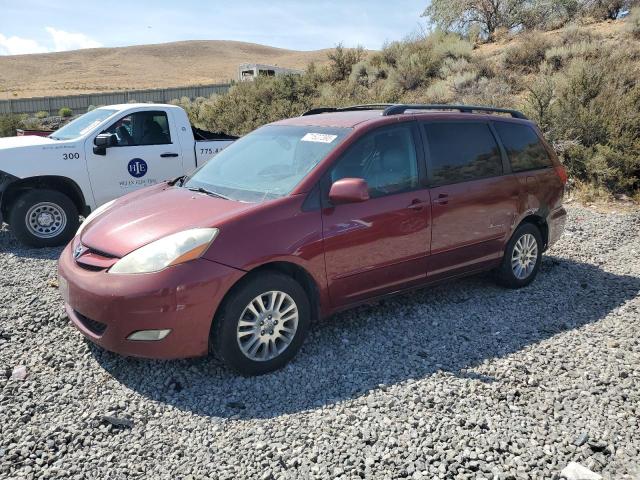 2007 TOYOTA SIENNA XLE, 