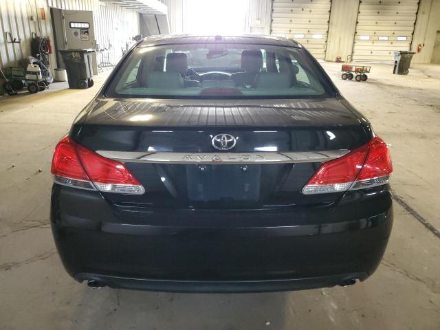 4T1BK3DB2CU470703 - 2012 TOYOTA AVALON BASE 黑色 照片 6