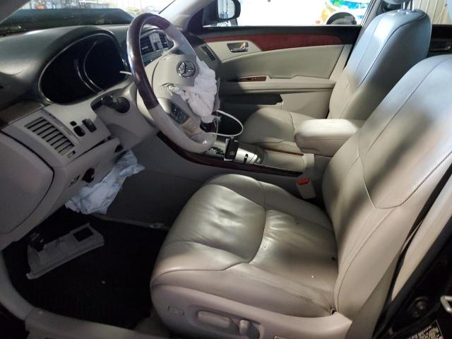 4T1BK3DB2CU470703 - 2012 TOYOTA AVALON BASE 黑色 照片 7