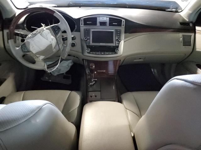 4T1BK3DB2CU470703 - 2012 TOYOTA AVALON BASE 黑色 照片 8