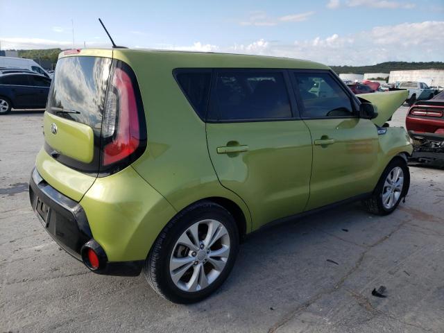 KNDJP3A59G7871153 - 2016 KIA SOUL + GREEN photo 3