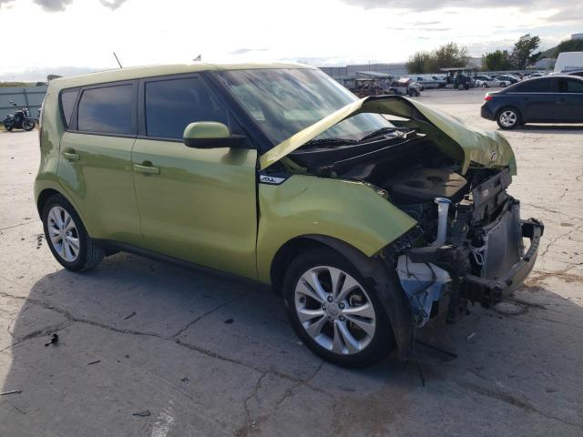 KNDJP3A59G7871153 - 2016 KIA SOUL + GREEN photo 4