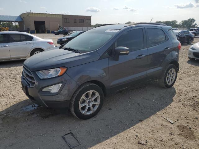 2019 FORD ECOSPORT SE, 