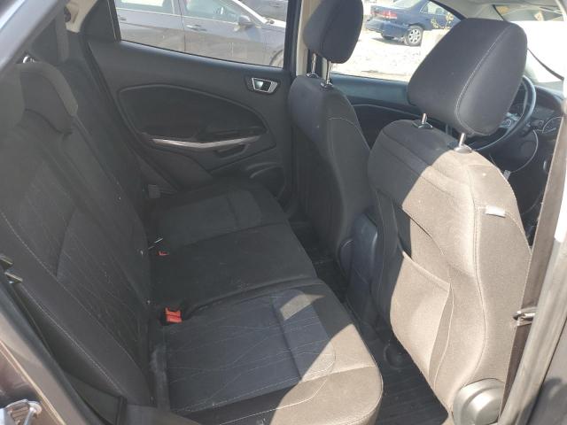 MAJ6S3GL7KC307906 - 2019 FORD ECOSPORT SE Grau Foto 11