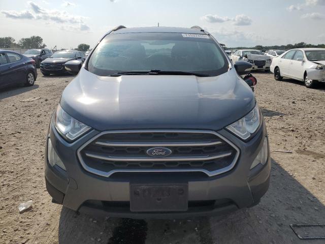 MAJ6S3GL7KC307906 - 2019 FORD ECOSPORT SE Grau Foto 5