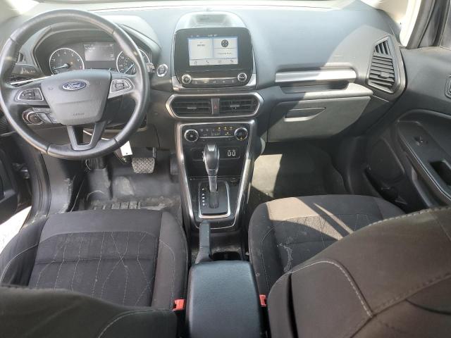 MAJ6S3GL7KC307906 - 2019 FORD ECOSPORT SE Grau Foto 8