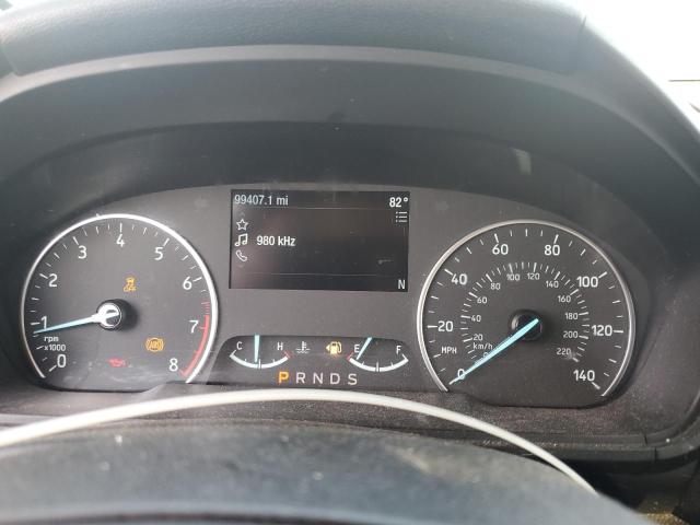 MAJ6S3GL7KC307906 - 2019 FORD ECOSPORT SE Grau Foto 9