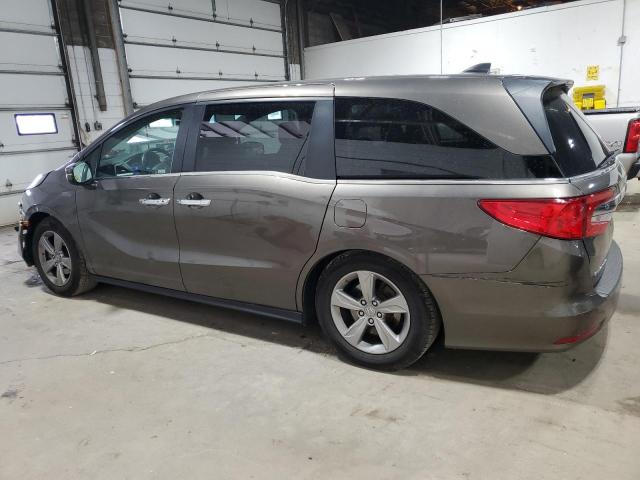 5FNRL6H75KB063859 - 2019 HONDA ODYSSEY EXL 灰色 照片 2