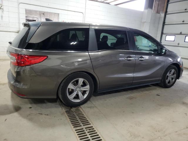 5FNRL6H75KB063859 - 2019 HONDA ODYSSEY EXL 灰色 照片 3