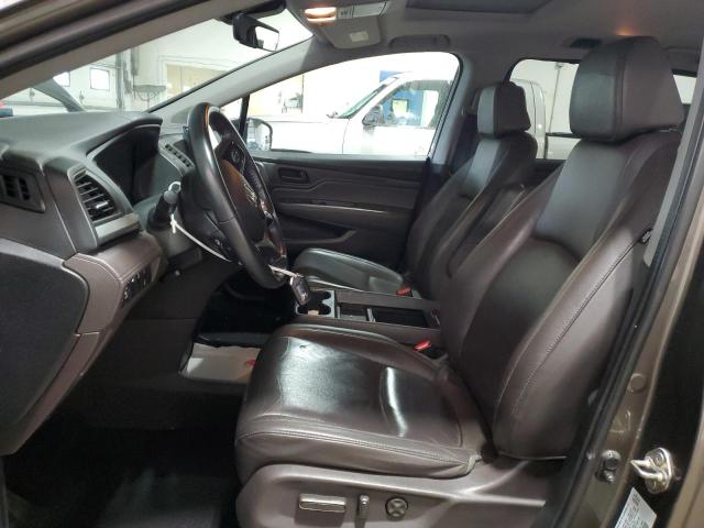 5FNRL6H75KB063859 - 2019 HONDA ODYSSEY EXL 灰色 照片 7