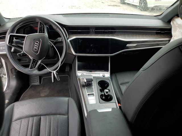 WAUM2AF21MN080070 - 2021 AUDI A6 PRESTIGE WHITE photo 8