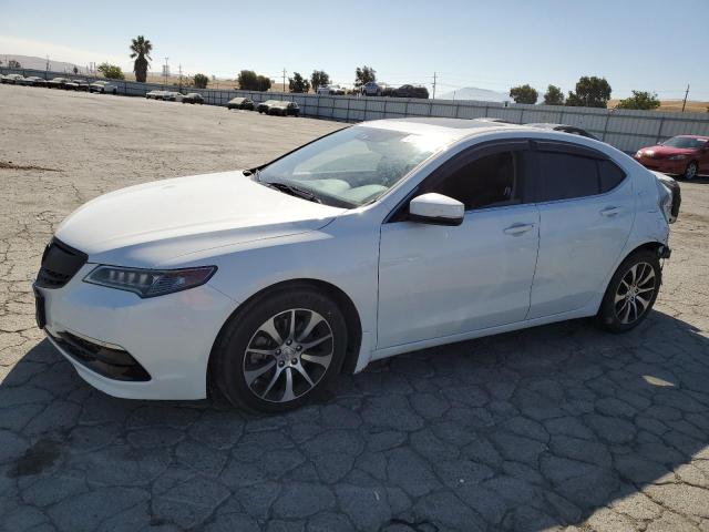 2017 ACURA TLX TECH, 
