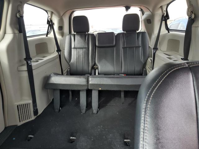 2C4RC1BG9CR331085 - 2012 CHRYSLER TOWN & COU TOURING 黑色 照片 10