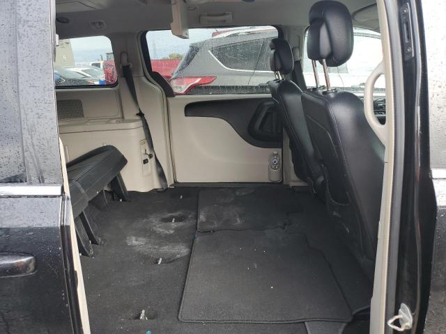 2C4RC1BG9CR331085 - 2012 CHRYSLER TOWN & COU TOURING 黑色 照片 11